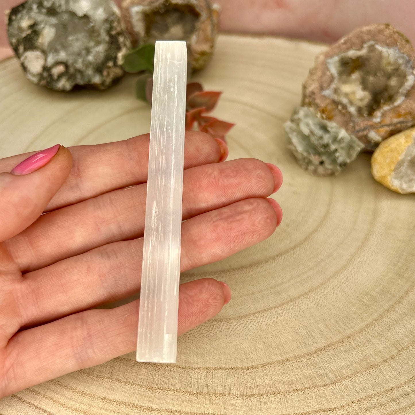Selenite Sticks