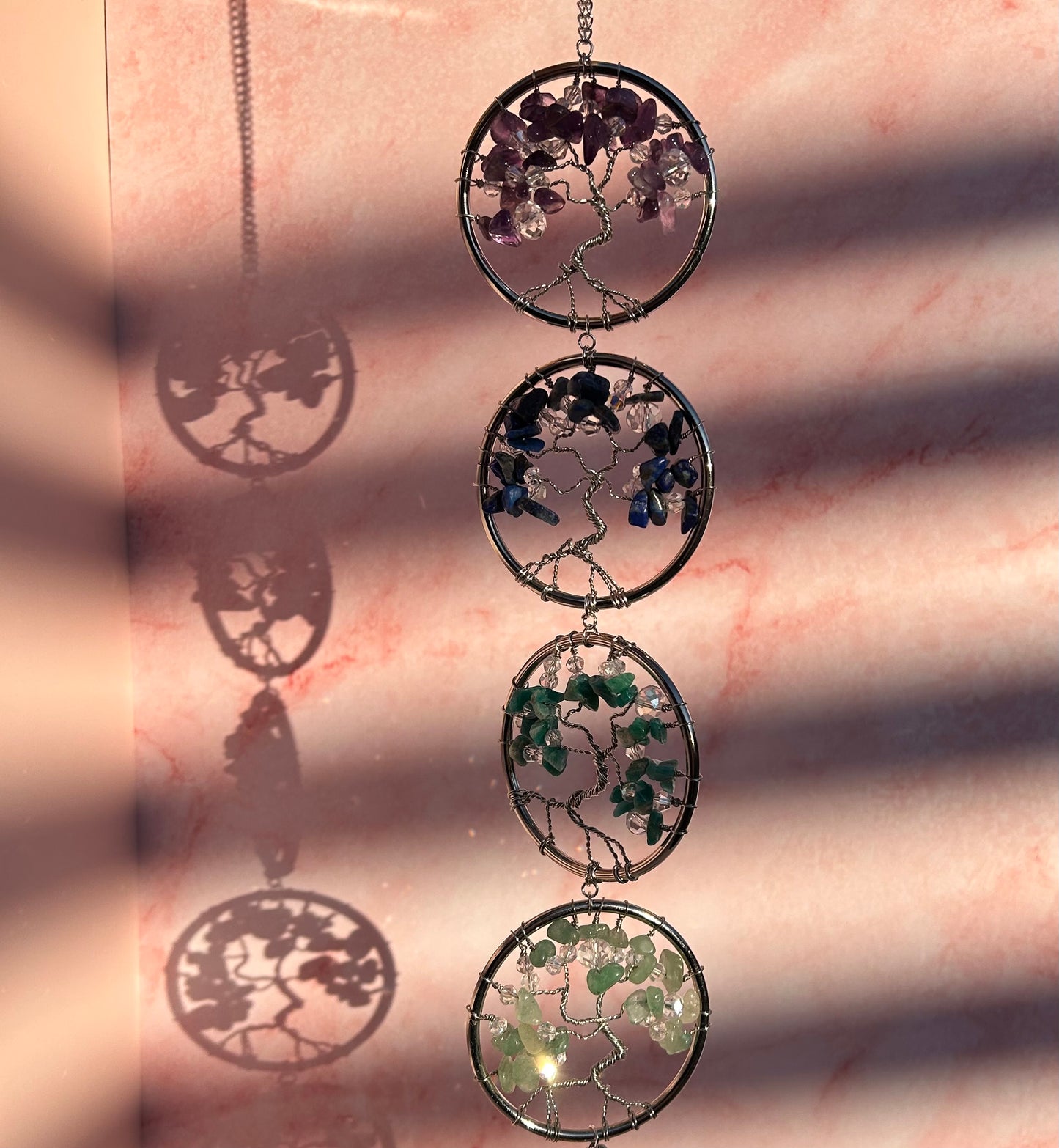 The Chakra 7