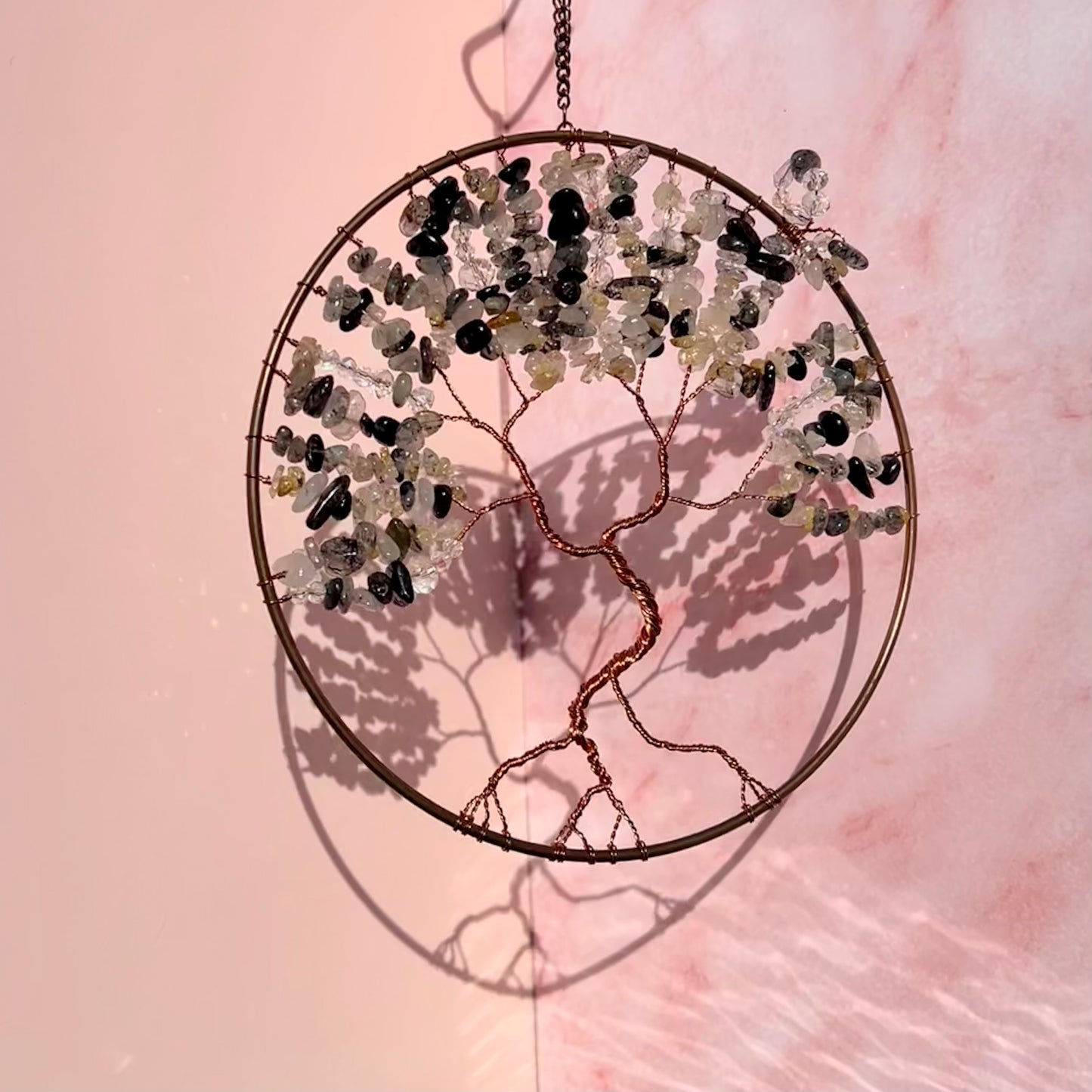 Copper Tree of Life