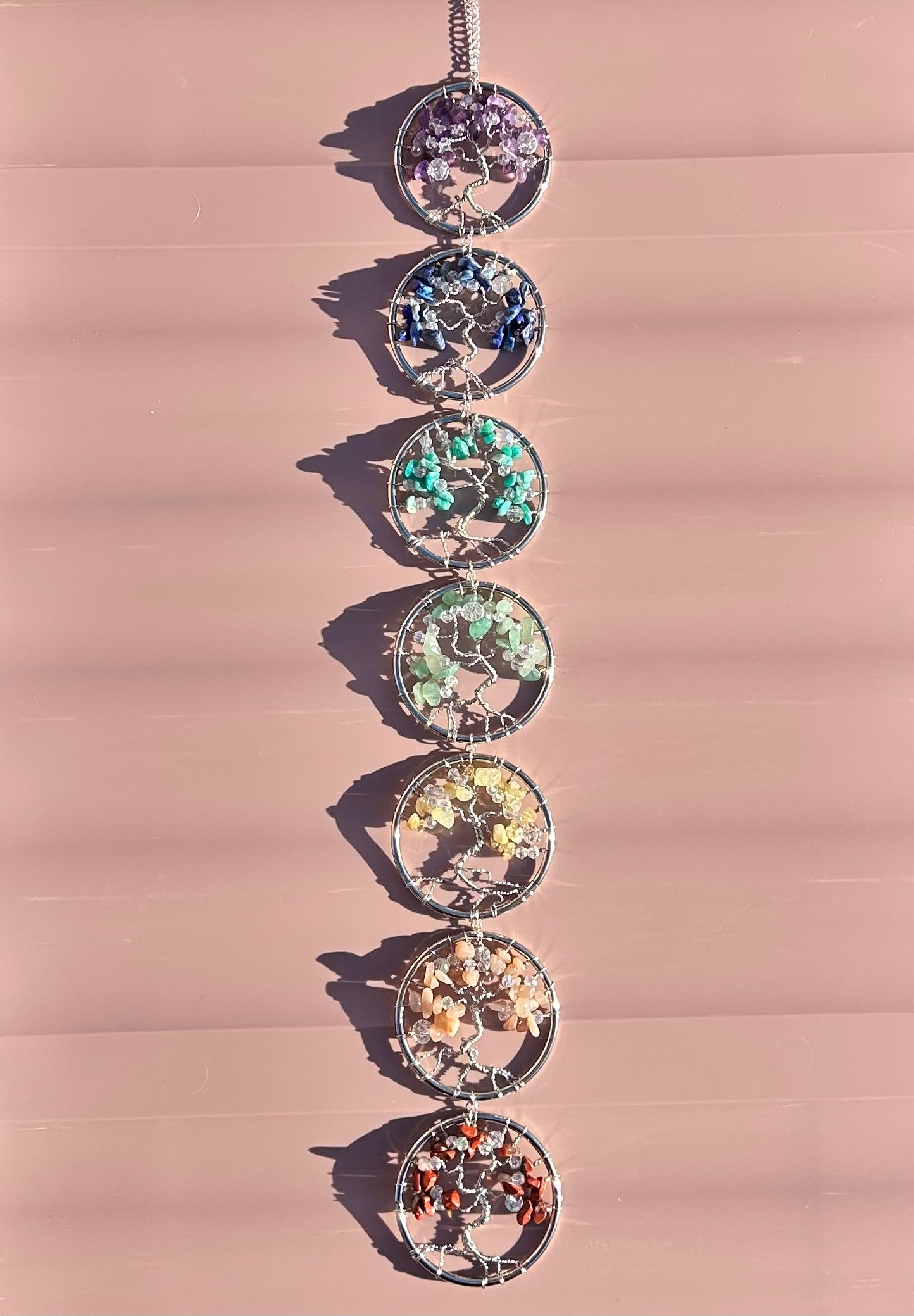 The Chakra 7