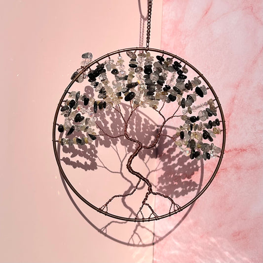 Copper Tree of Life