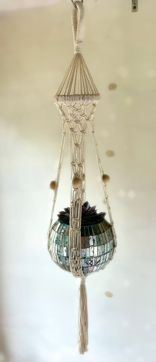 Tower Plant Hanger